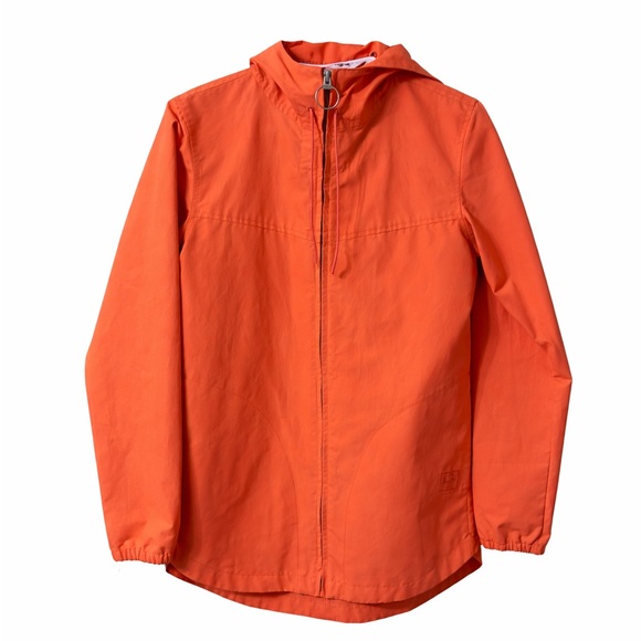 Herschel Supply Company Jackets & Blazers - Herschel Supply Co. Lightweight Hooded Jacket — XS
